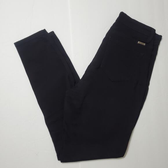 KanCan Bakersfield High Rise Super Skinny Jeans Black Size 9/28 Goth Grunge - Picture 5 of 11